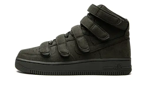 Nike Lifestyle Air Force 1 High Strap 'Billie Eilish' 