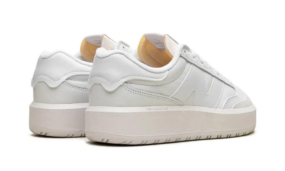 More New Balance 302 'TRIPLE WHITE'