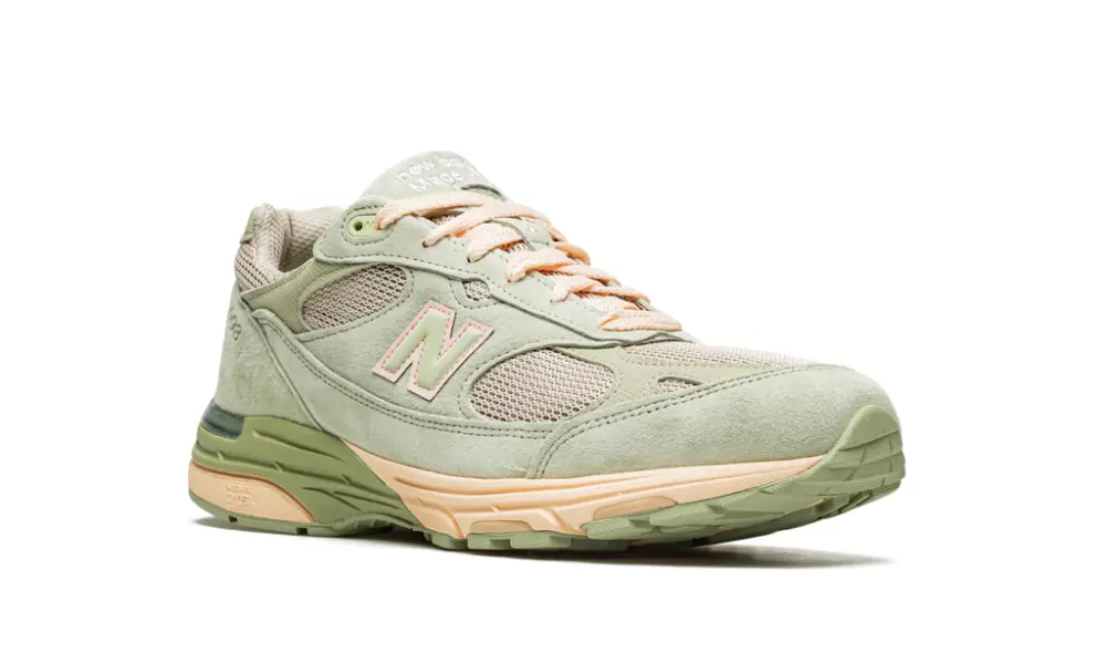 New Balance 993 993 'Joe Freshgoods - Performance Art Sage' 