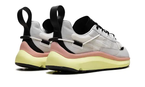 Adidas Y-3 Y-3 Shiku Run 'Grey Hi Res Yellow' 