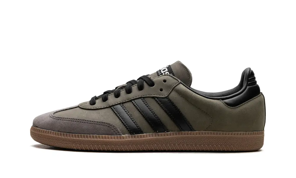 Adidas Samba Samba OG 'Base Green'