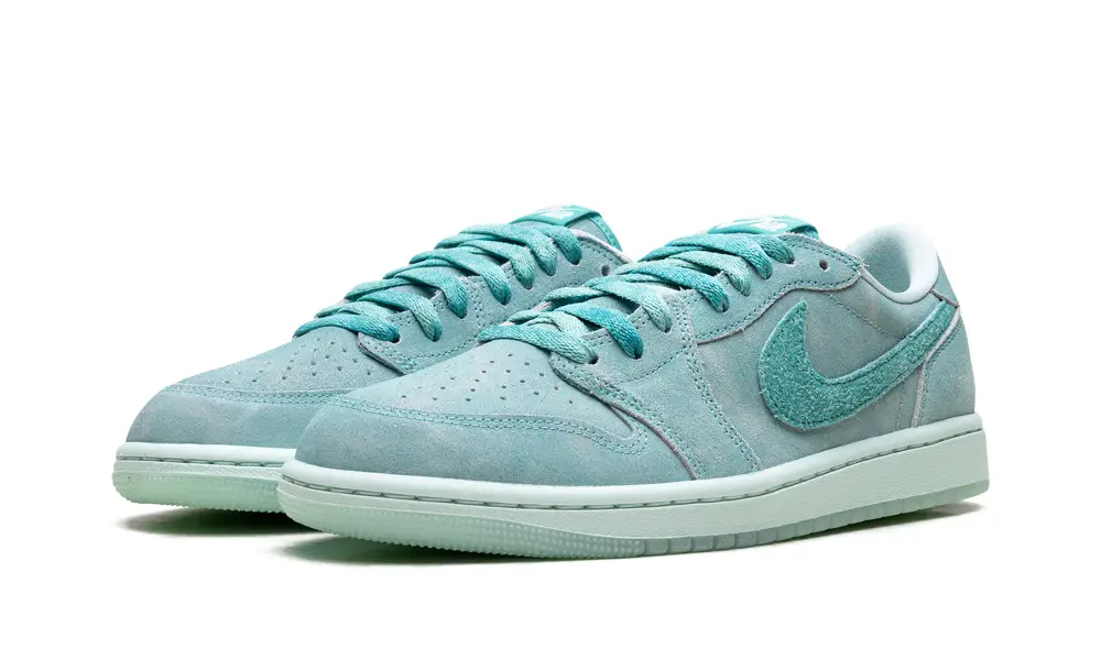 Air Jordan 1 Jordan 1 Retro Low OG WMNS 'Washed Teal'