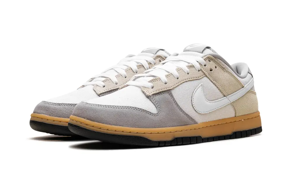 Nike Dunk Dunk Low 'Suede & Canvas' 