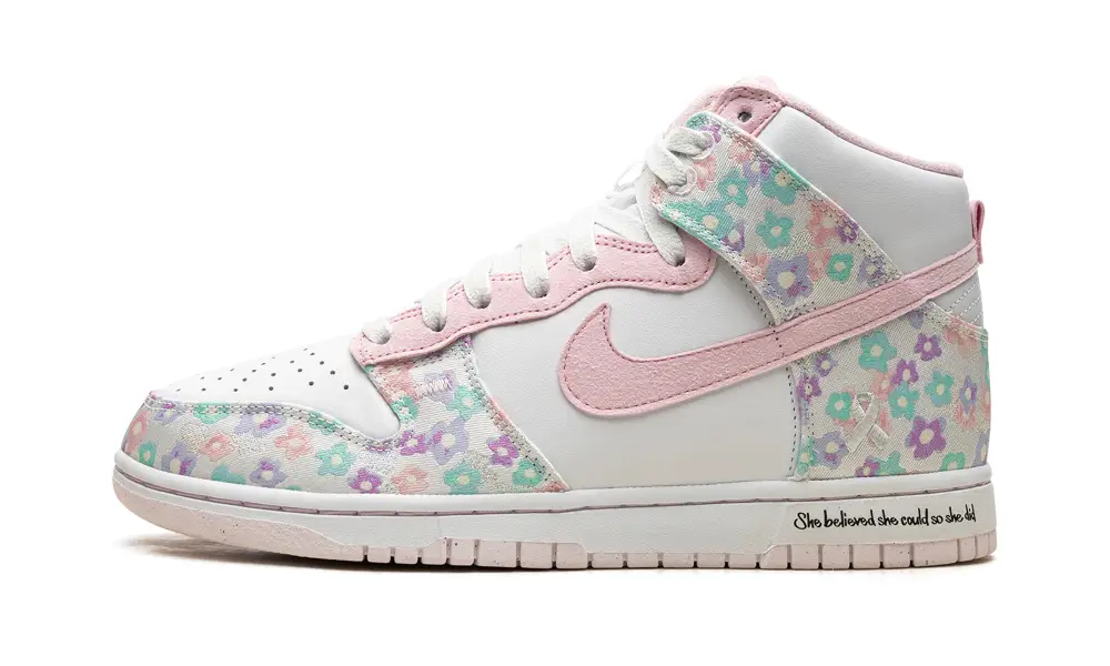 Nike Dunk NIKE DUNK HIGH DBXIX WMNS 'Doernbecher Macey' 