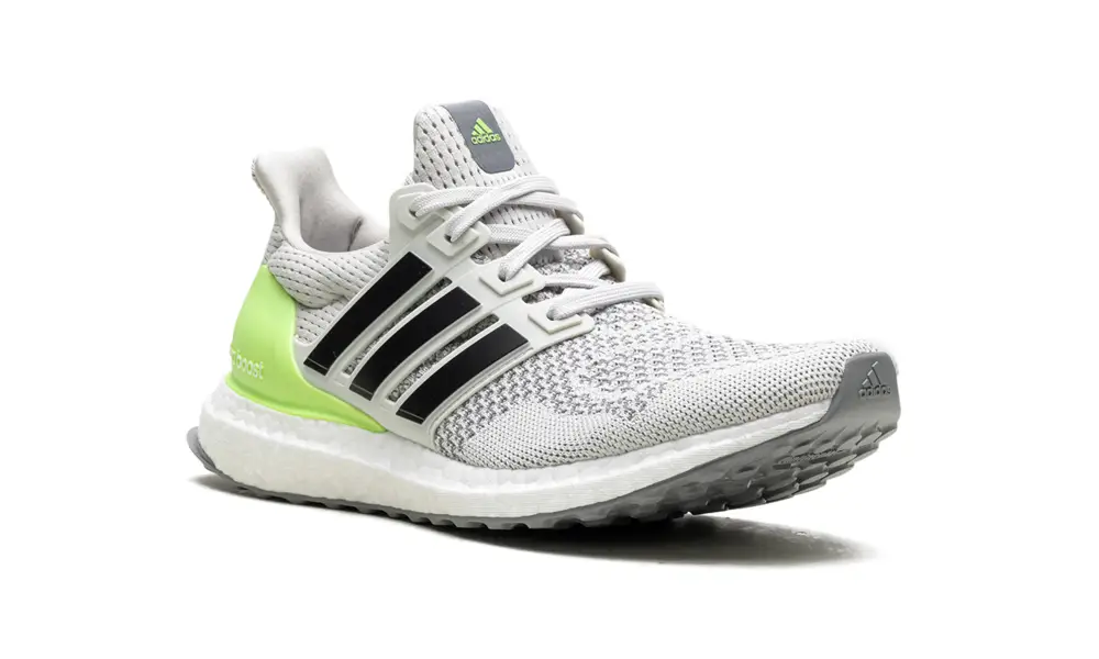 More Adidas Shoes Ultra Boost 1.0 'Grey Core Black Grey Three' 