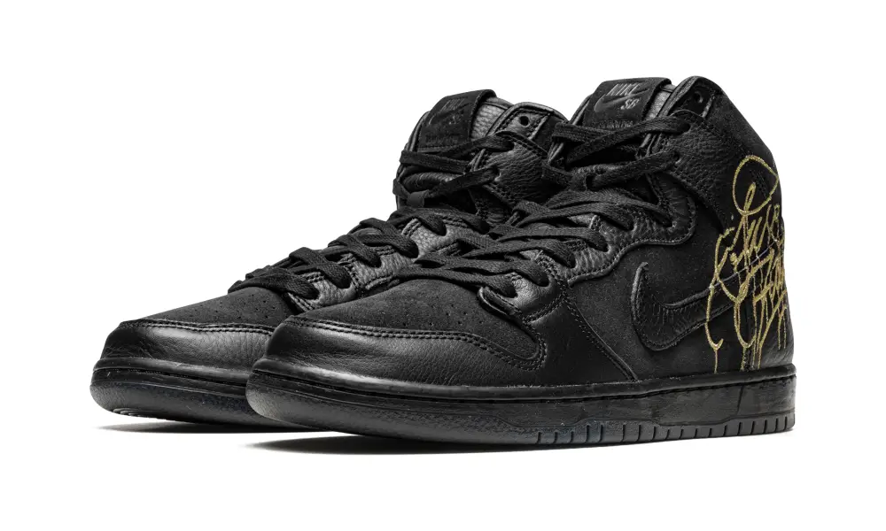 Nike SB SB Dunk High Pro QS 'Faust'