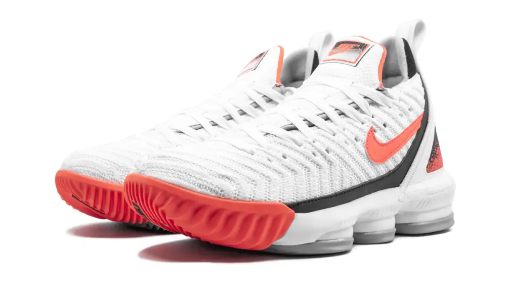 Nike Basketball LeBron 16 'Hot Lava'