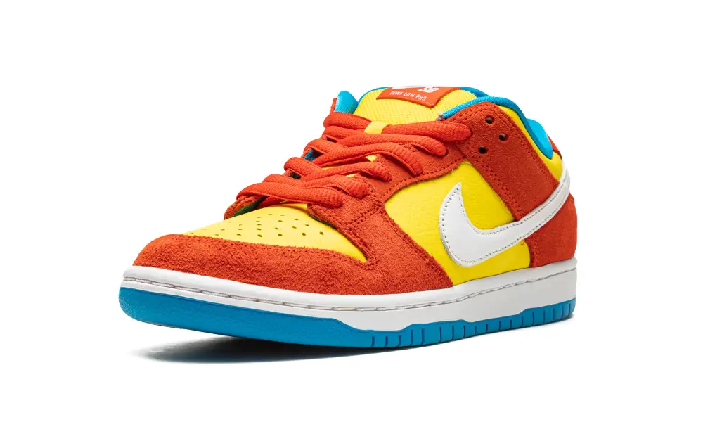 Nike Dunk SB Dunk Low 'Bart Simpson' 