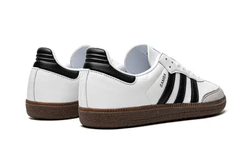 Adidas Samba Samba Vegan 'White Gum' 