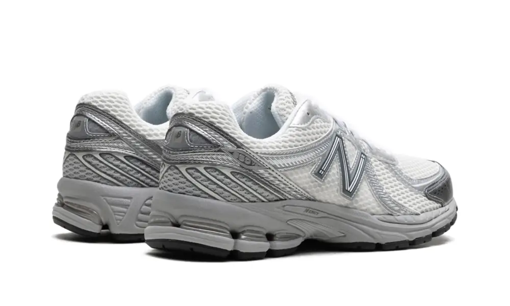 More New Balance 860v2 'Silver Metallic' 
