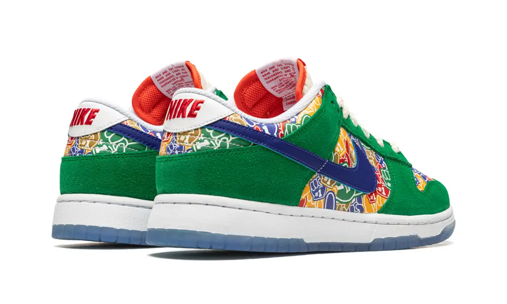 Nike Dunk Dunk Low 'Foam Finger'