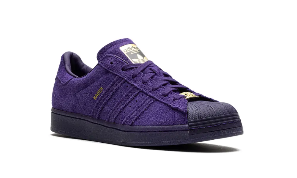 Adidas Superstar Superstar ADV 'Kader - Sylla Dark Purple' 