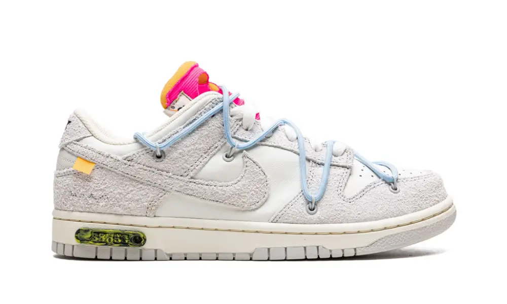 Nike Dunk Dunk Low 'Off-White - Lot 38'