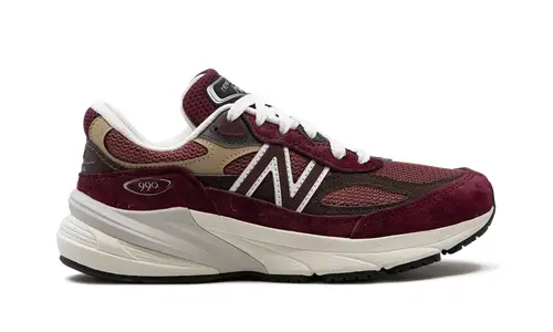 New Balance 990 990v6 'Made in USA - Burgundy' 