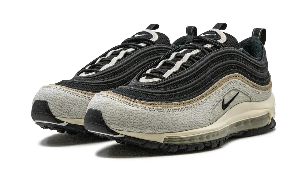 Nike Air Max Air Max 97 'Light Bone   Khaki   Black' 