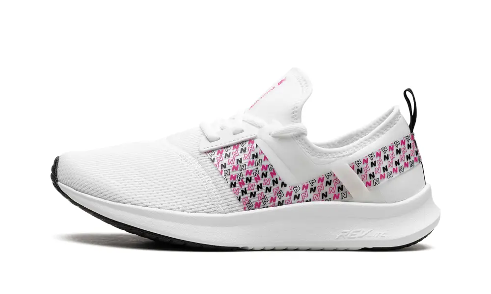More New Balance NERGIZE SPORT WMNS 'White Pink'