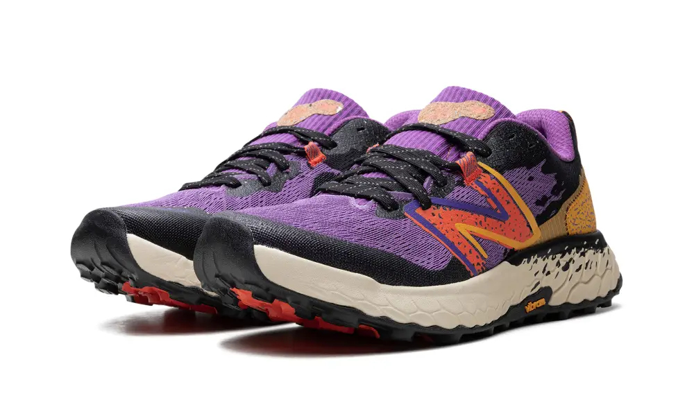 More New Balance Fresh Foam X Hierro v7 'MYSTIC PURPLE'