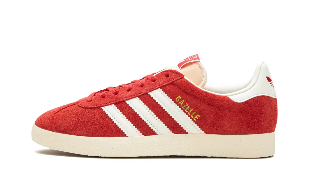 Adidas Gazelle Gazelle 'Glory Red' 45B6643