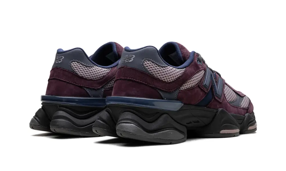 New Balance 9060 9060 'Plum Brown Ice Wine' 