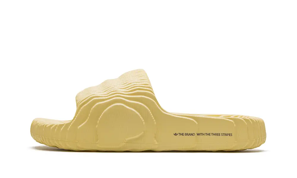 More Adidas Shoes Adilette 22 Slides 'St Desert Sand'