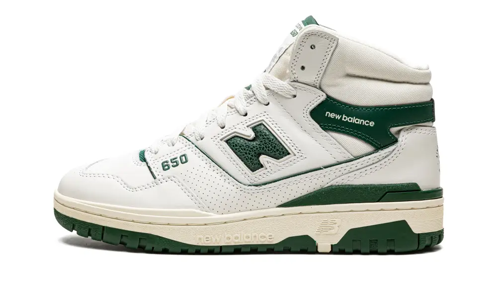 New Balance 650 650R 'Aime Leon Dore White Green' 