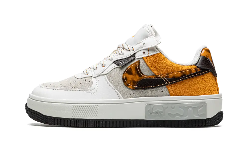 Nike Lifestyle AIR FORCE 1 FONTANKA MNS WMNS 'Tortoise Shell'