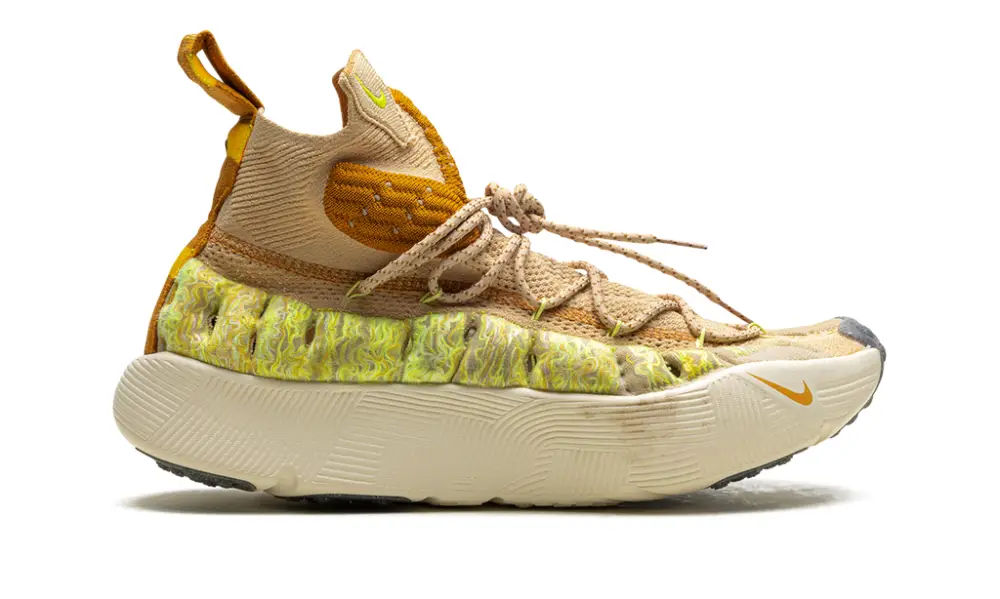 Nike Lifestyle Nike ISPA Sense Flyknit 'Desert Ochre' 