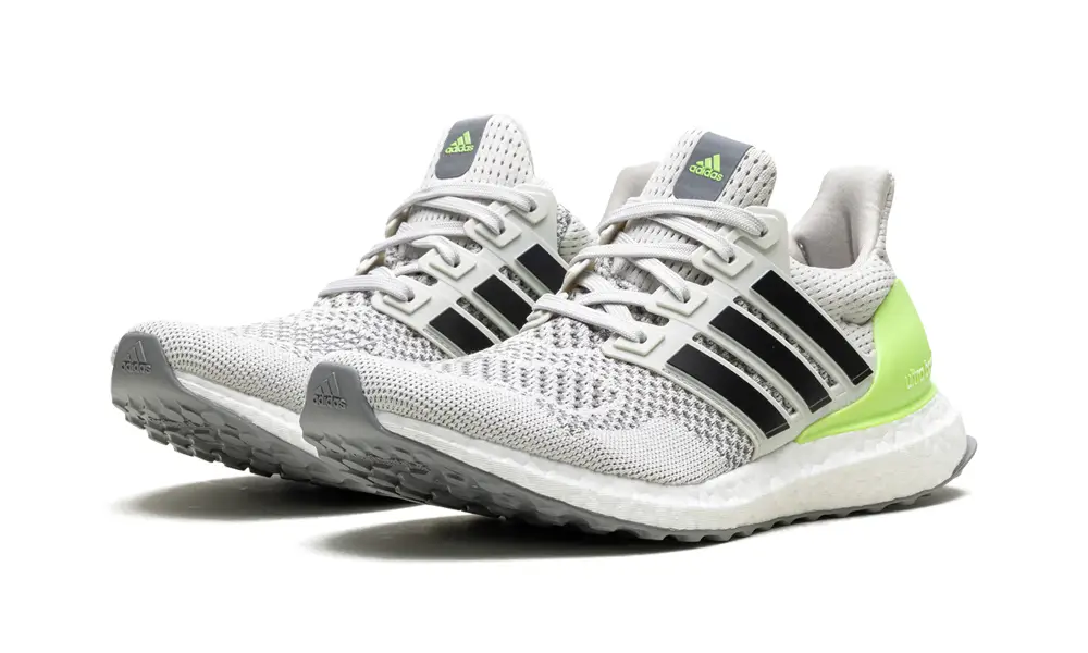 More Adidas Shoes Ultra Boost 1.0 'Grey Core Black Grey Three' 