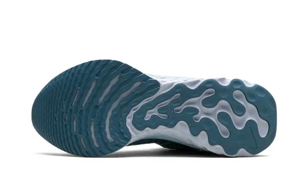 Nike Lifestyle Nike React Infinity Run FK 3 'Ocean Bliss'