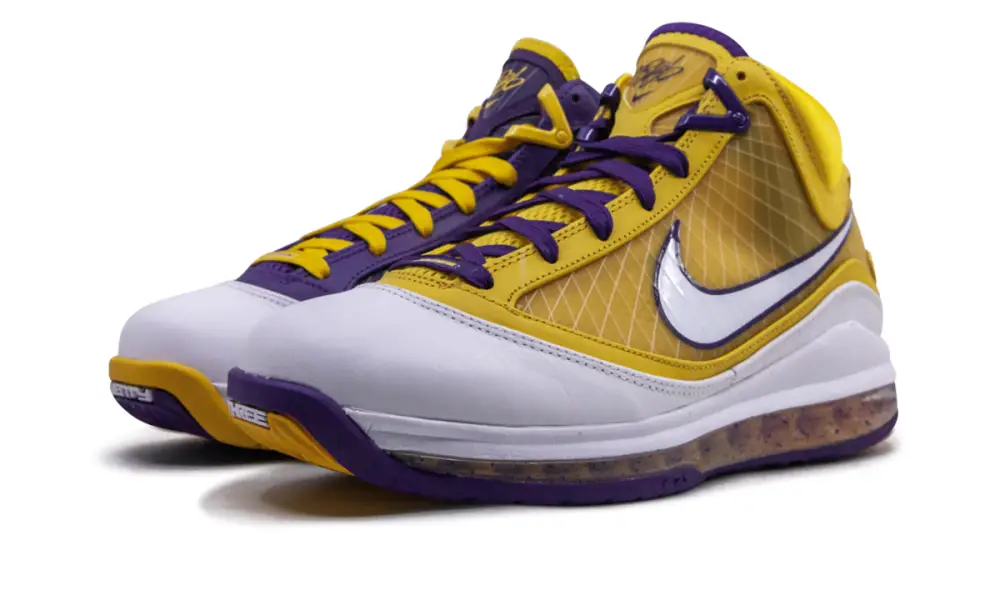 Nike Basketball Air Max Lebron 7 'Media Day'