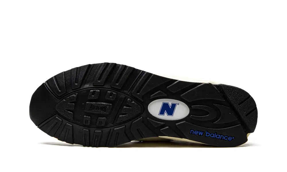New Balance 990 990v2 'Made In USA White Blue' 