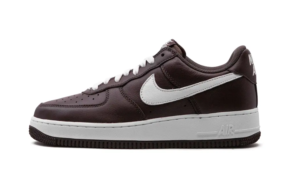 Nike Lifestyle Air Force 1 Low 'Color Of The Month - Chocolate' 