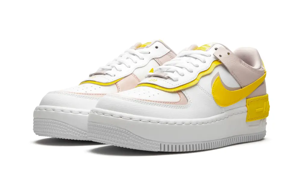 Nike Lifestyle AIR FORCE 1 SHADO MNS WMNS 'Sunshine'