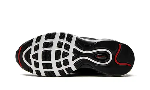 Nike Air Max Air Max 97 'Black   Sport Red' 