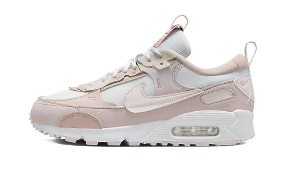 Nike Air Max AIR MAX 90 FUTURA MNS WMNS 'Barley Rose'