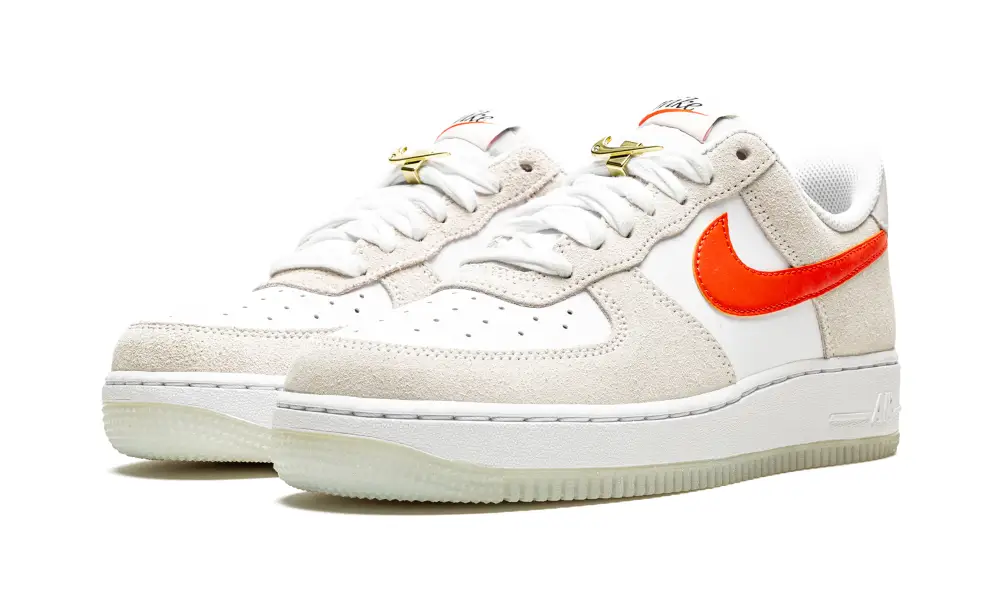 Nike Lifestyle AIR FORCE 1 '07 SE MNS WMNS 'First Use' 