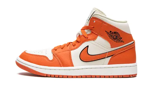 Air Jordan 1 AIR JORDAN 1 MID SE WMNS 'SPORT SPICE' EC93270