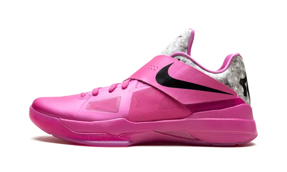 Nike Basketball KD 4 'Aunt Pearl'