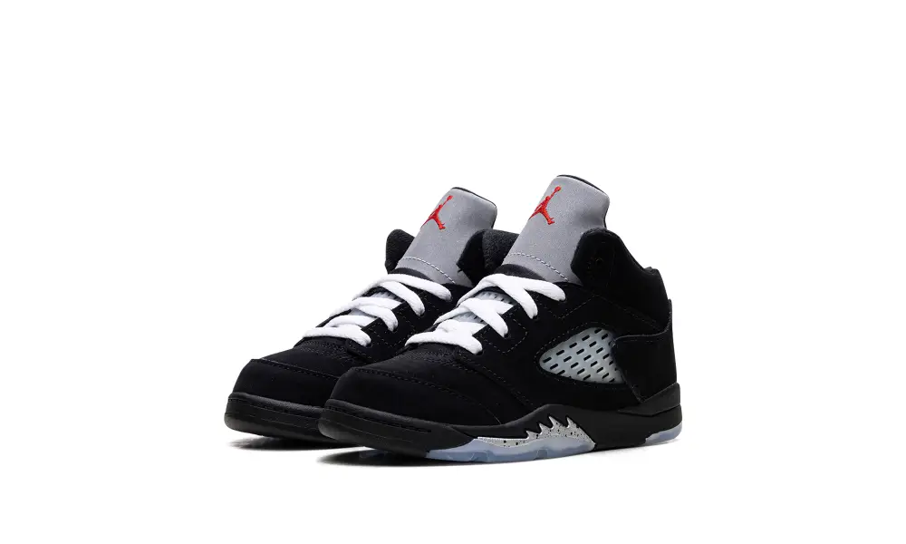 Air Jordan 5 Air Jordan 5 Retro OG TD 'Black Metallic Reimagined' 