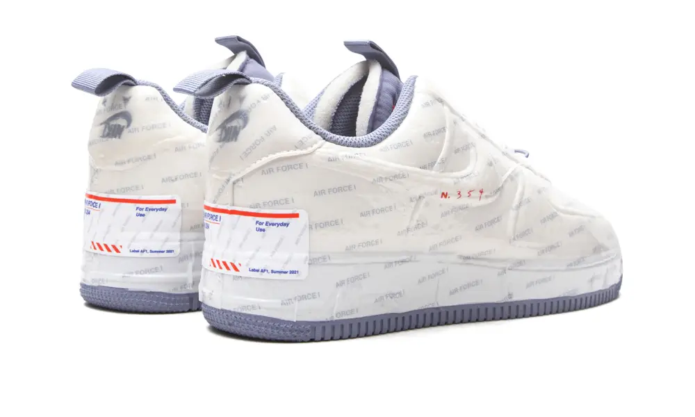 Nike Lifestyle Air Force 1 Experimental 'USPS'