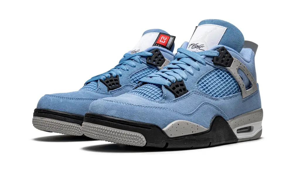 Air Jordan 4 Air Jordan 4 Retro 'University Blue' F319689