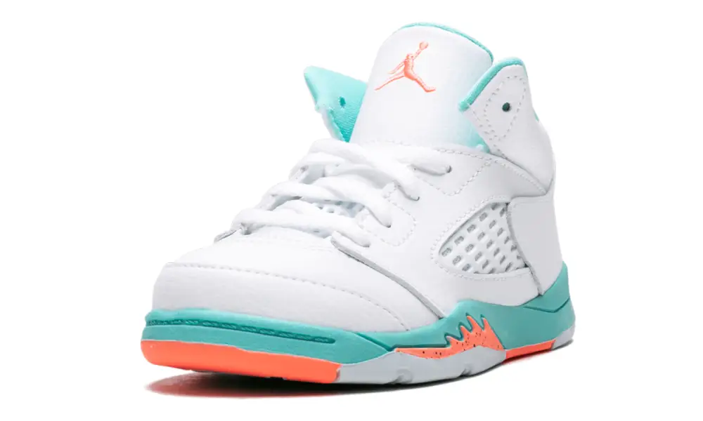 Air Jordan 5 Jordan 5 Retro GT TD 'MIAMI DOLPHINS' 