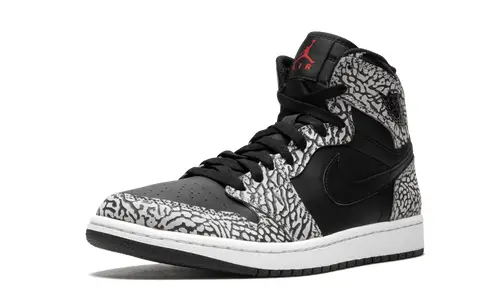 Air Jordan 1 Air Jordan 1 Retro High 'Elephant Print'
