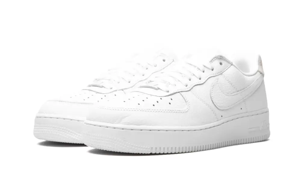 Nike Lifestyle Air Force 1 '07 Craft 'Summit White / Vast Grey'
