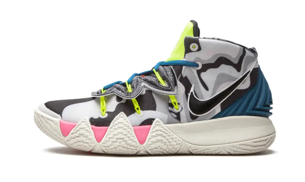 Nike Basketball Kybrid S2 'What The' 
