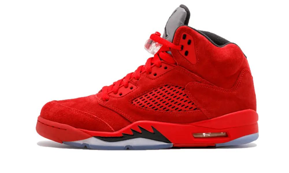 Air Jordan 5 Air Jordan 5 Retro 'Red Suede' 