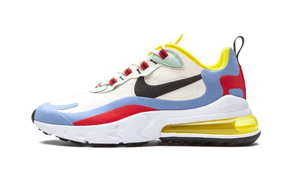 Nike Air Max AIR MAX 270 REACT WMNS 'BAUHAUS'