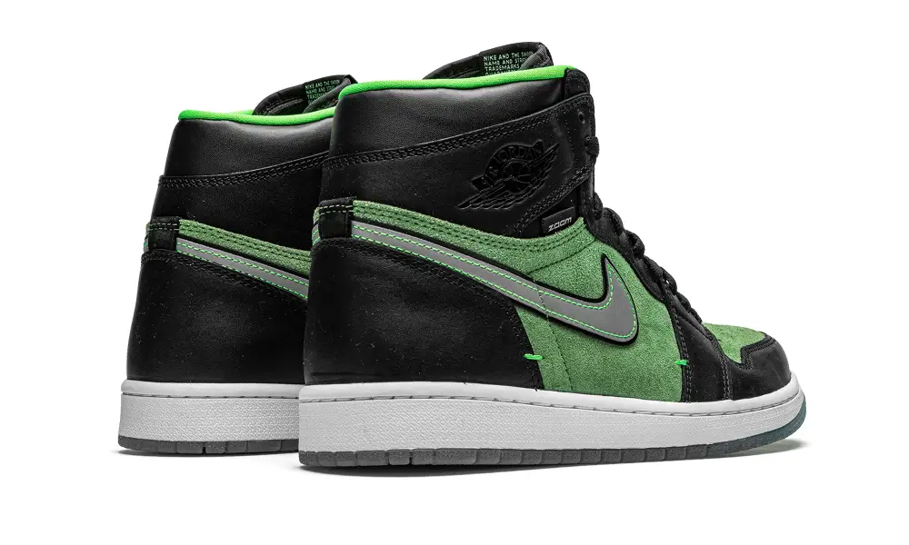 Air Jordan 1 Air Jordan 1 Retro High Zoom 'Zen Green'