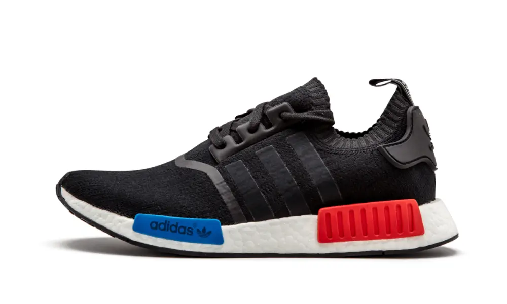 Adidas NMD NMD R1 PK 'OG - Black Red Blue' 