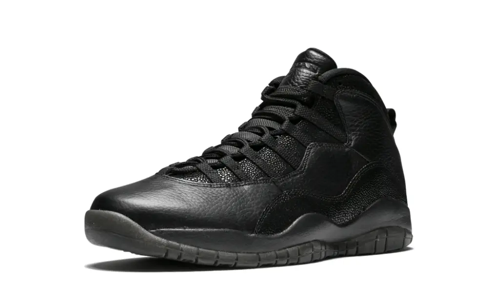 Air Jordan 10 Air Jordan 10 Retro OVO 'Black' 